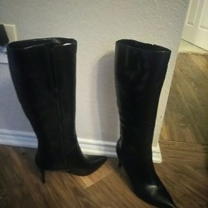 Nine West all Leather boots